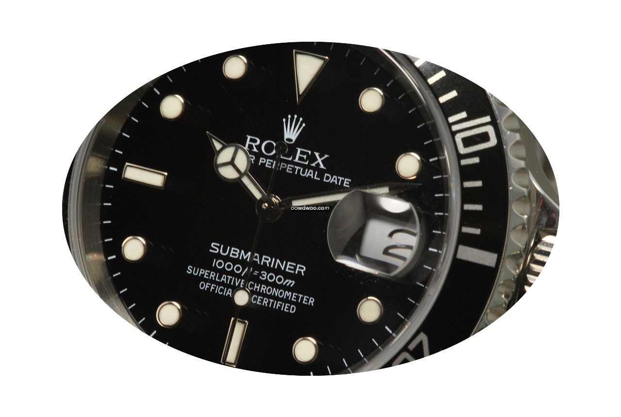 Rolex Submariner Date 16610, Box, Papers...