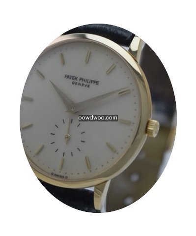 Patek Philippe Calatrava 3893...