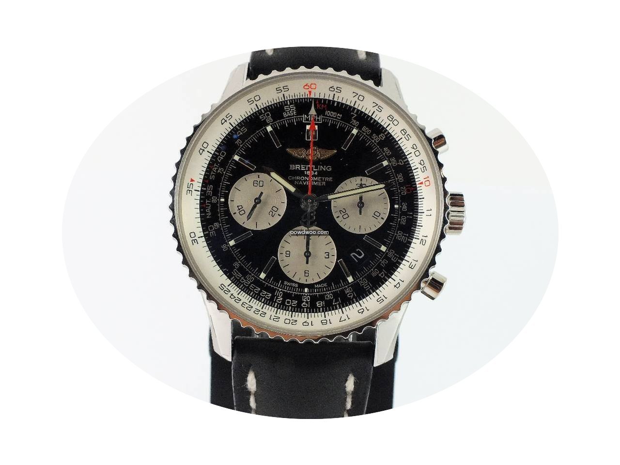 Breitling Navitimer 01...