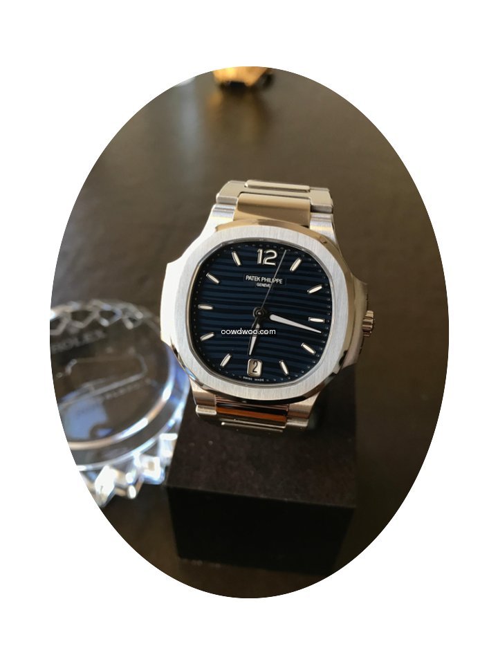 Patek Philippe 7118/1A-001...
