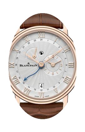 Blancpain Villeret Reveil GMT...