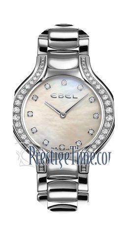 Ebel New Beluga Lady Ladies Watch...