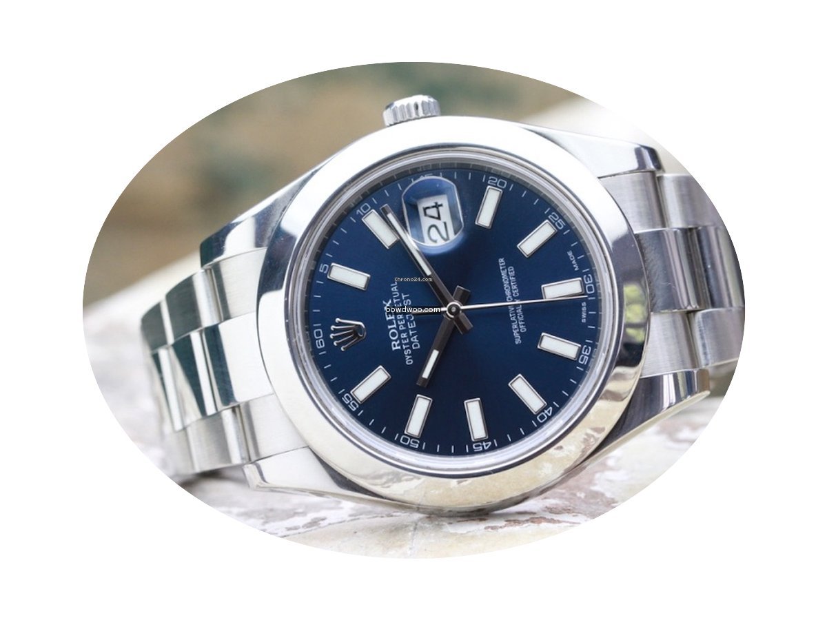 Rolex Datejust II Ref. 116300...