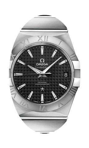 Omega Constellation Co-Axial Automatic 3...