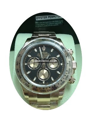 Rolex Cosmograph Daytona Everose Gold 11...