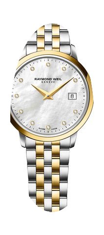 Raymond Weil Toccata 29mm Ladies Watch...