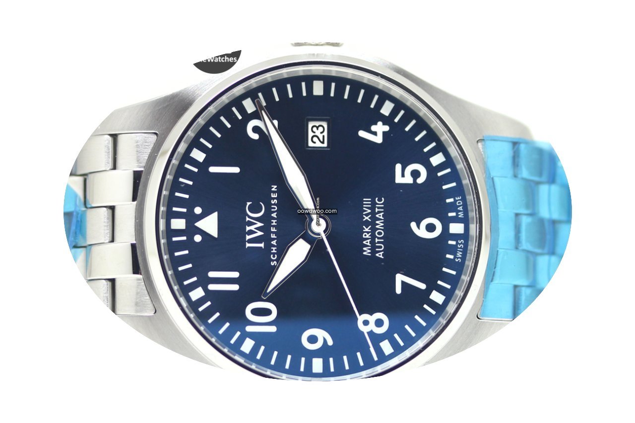 IWC Pilot´s Le Petit Prince Mark XVIII...