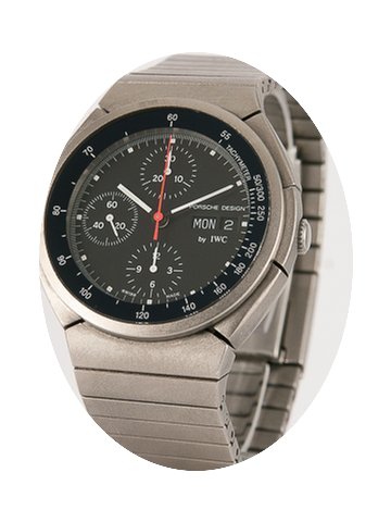 IWC Porsche Design Chrono Automatic...