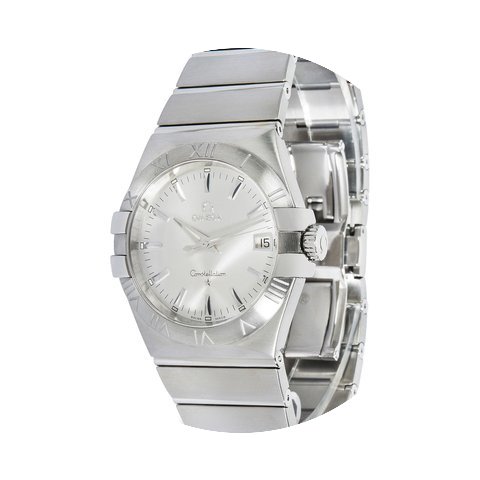 Omega Constellation Stainless Steel Quar...