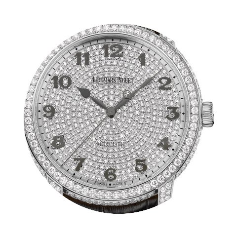 Audemars Piguet Jules Audemars 18K White...