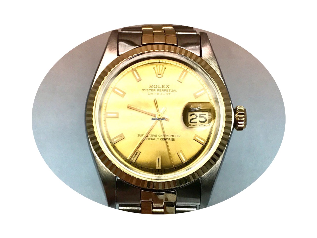 Rolex Datejust...