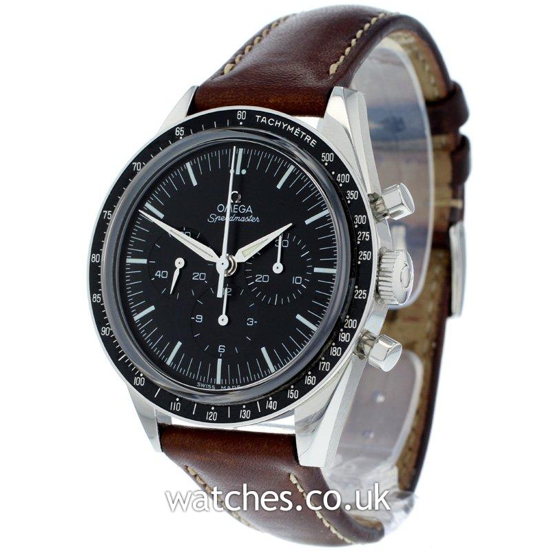 Omega Speedmaster Moonwatch Numbered Edi...