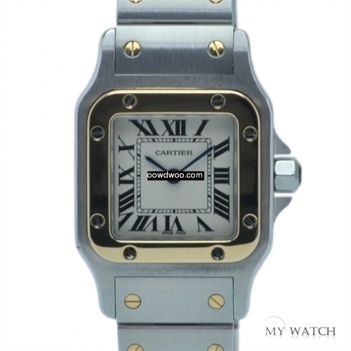 Cartier - W20012C4...