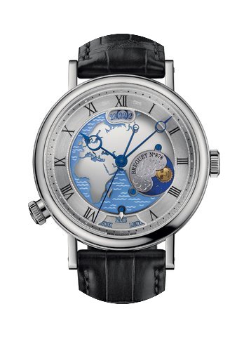 Breguet CLASSIQUE 5717 HORA MUNDI...