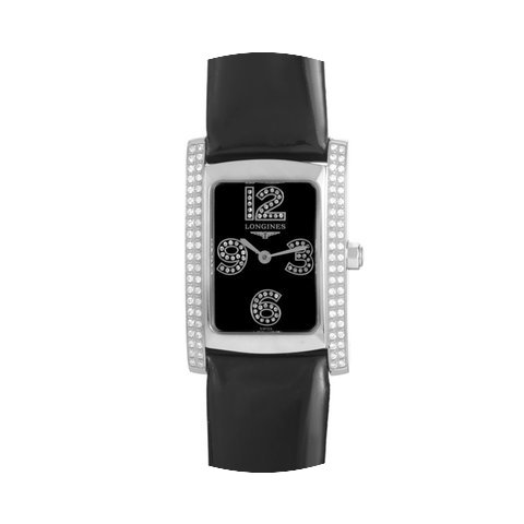 Longines Dolce Vita Ladies Stainless Ste...