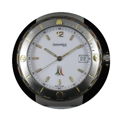 Eberhard & Co. Fly Matic Frecce Tric...