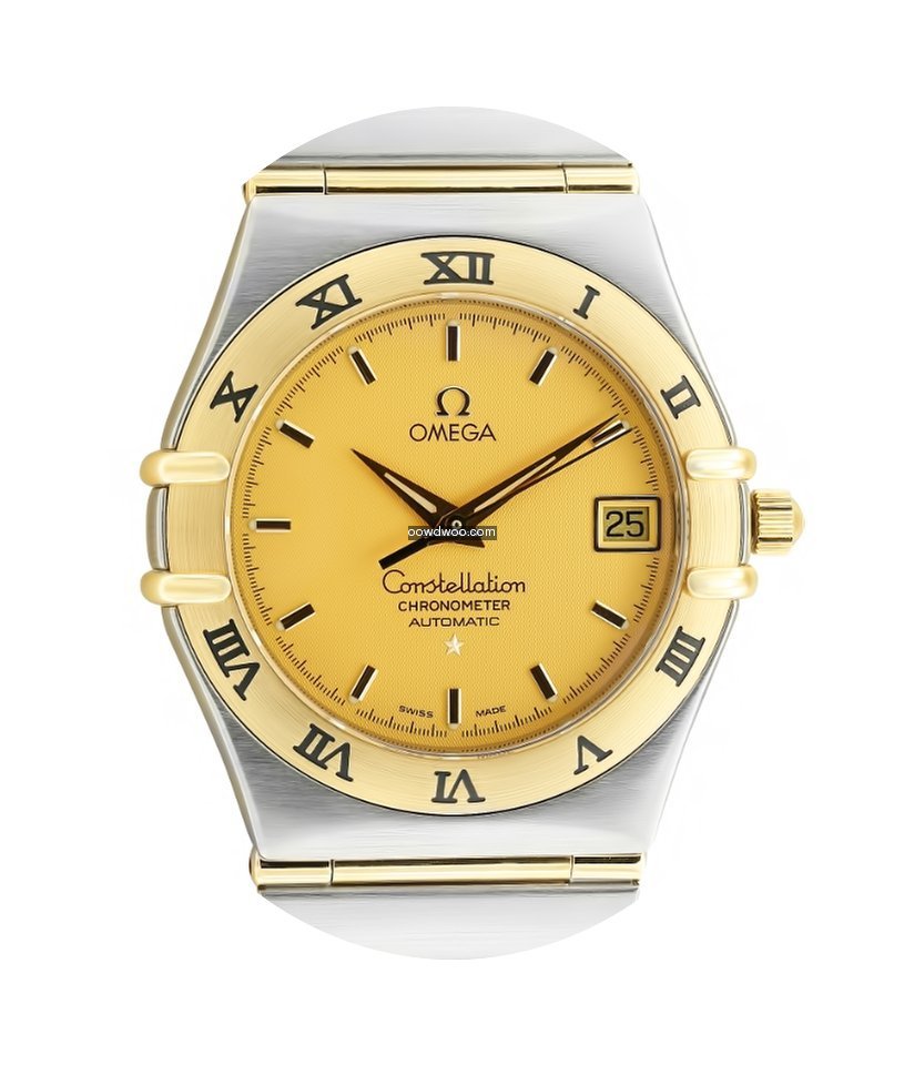 Omega Constellation...