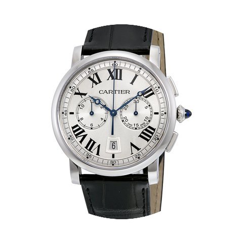 Cartier Men's WSRO0002 Rotonde Cartier C...