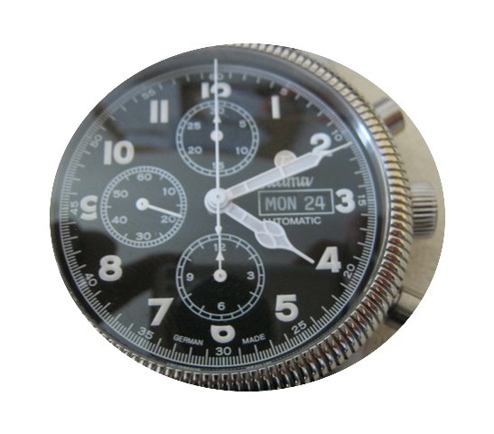 Tutima Grand Classic Chronograph F2...