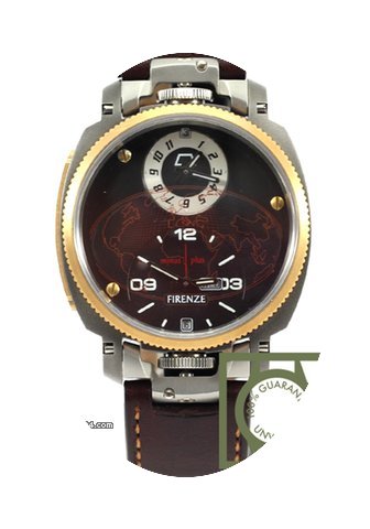 Anonimo Firenze Dual Time Limited editio...