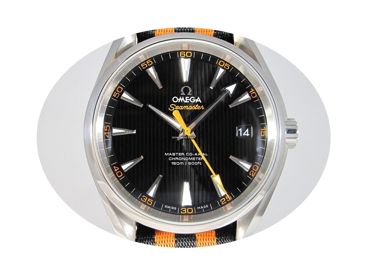 Omega Seamaster Aqua Terra 150M Master C...