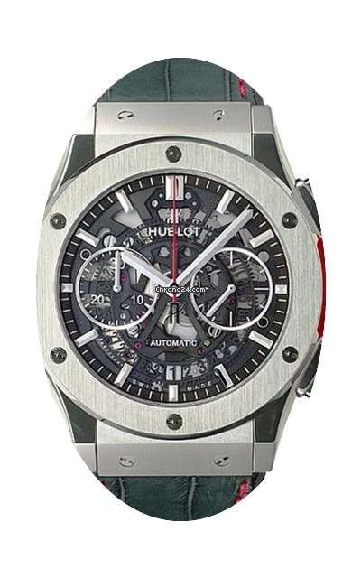 Hublot Classic Fusion Aerofusion Chronog...