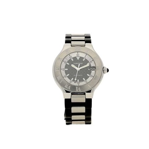 Cartier Autoscaph 21 2427...