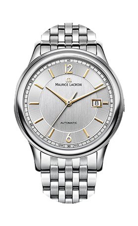 Maurice Lacroix Les Classique Date Gold ...