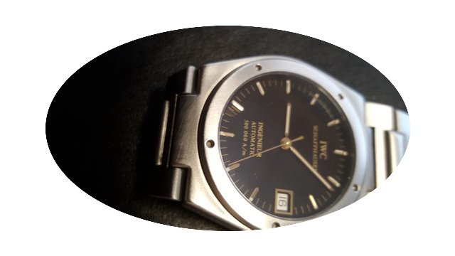 IWC Ingenieur 500.000 A/m...