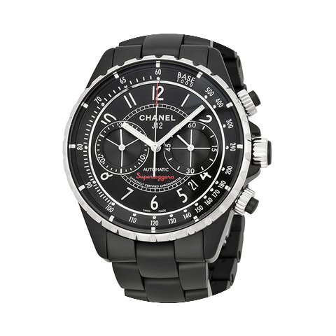 Chanel J12...