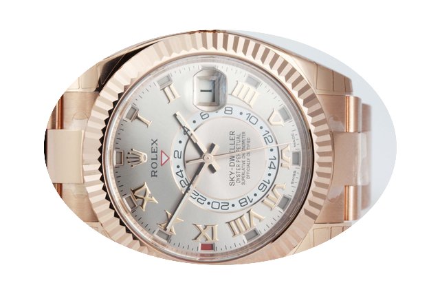 Rolex Sky-Dweller...