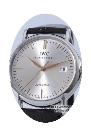 IWC Portofino Automatic 3563 39mm Box Pa...