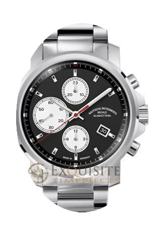 Mühle Glashütte 29ER Chronograph M1-25...