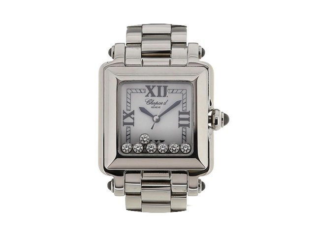 Chopard Happy Sport 28 Quartz Steel...