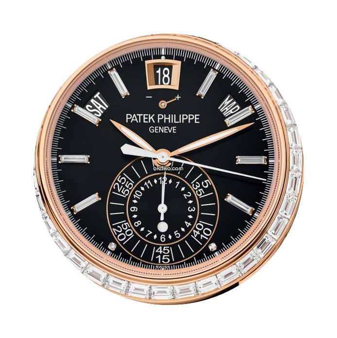 Patek Philippe Chronograph Automatic Wat...