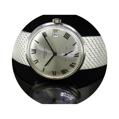 Patek Philippe Ref.3514/8 Oro Bianco...