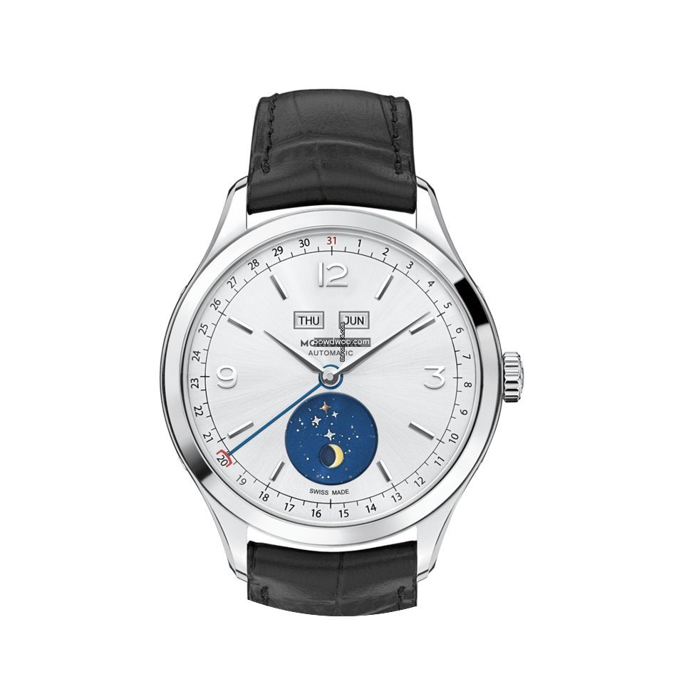 Montblanc Heritage Chronométrie Quanti...