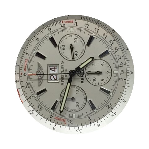 Breitling Bentley 48mm Full Set...
