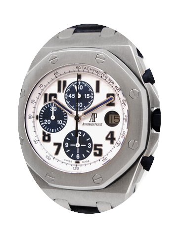 Audemars Piguet Royal Oak Offshore Navy ...