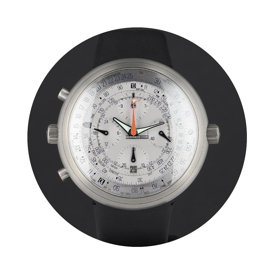 Ikepod Megapode MCT33...