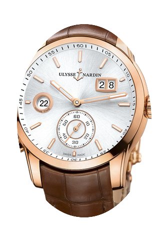 Ulysse Nardin Dual Time Manufacture 42mm...