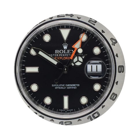 Rolex Explorer II, Ref. 216570 LC100...