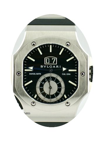 Bulgari Endurer Chronosprint Daniel Roth...