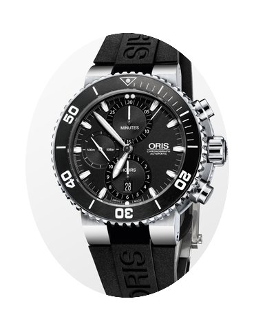 Oris Aquis Chronograph...