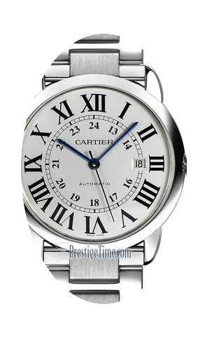 Cartier Ronde Solo Automatic 42mm Mens W...
