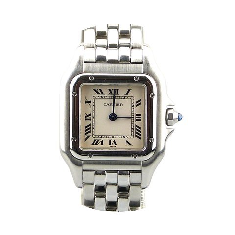 Cartier Panther Acier...