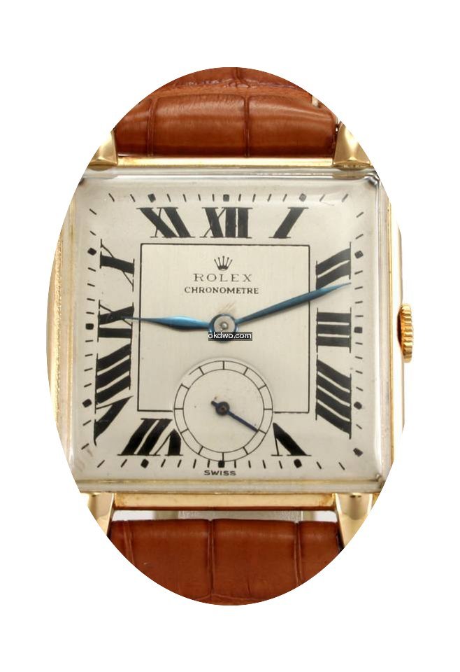 Rolex  ad: $5,178 Rolex Chronometer 4330...
