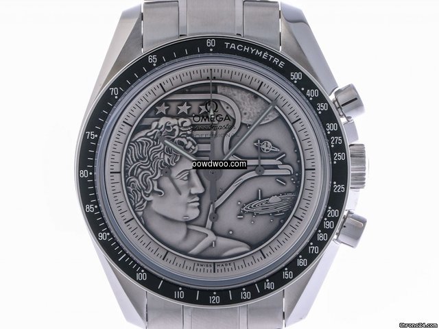 Omega Speedmaster Moonwatch Anniversary ...