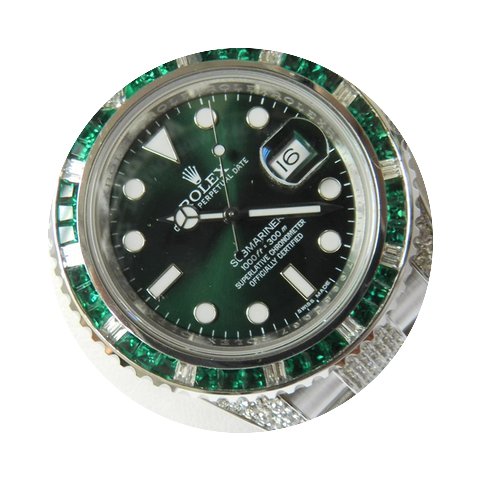 Rolex Submariner...