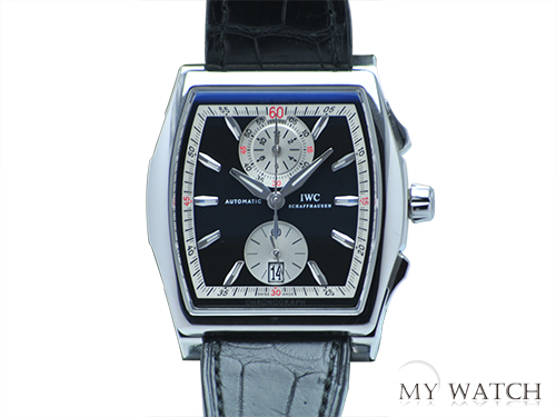 【中古】 IWC - IW376403 ダ・ヴィ...